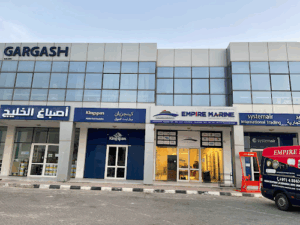 Empire Marine Abu Dhabi Branch