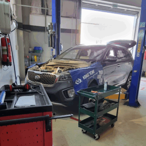 Engineering Auto Repair Services