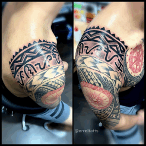 Errol Tattz