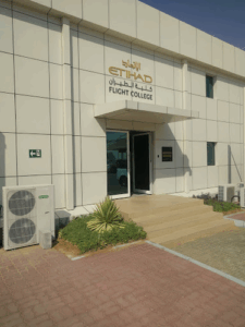 Etihad Flight College