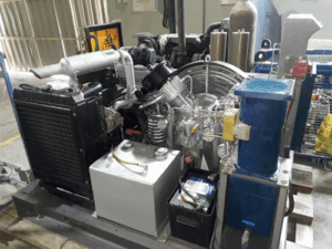 Firstway Marine Machines and Equipment Maintenance