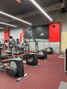 Fitness First