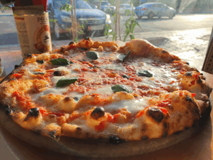 Grazie Pizza