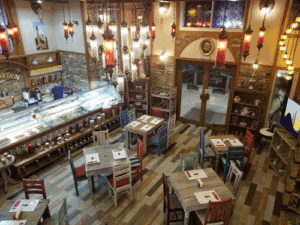 Gunaydin Gourmet Bakery & Cafe