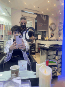 Hairwaves by Charbel