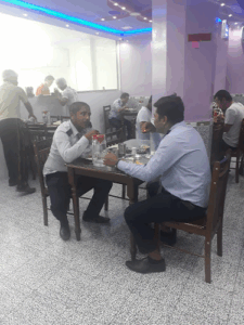 Hamro Khaja Ghar Restaurant Icad