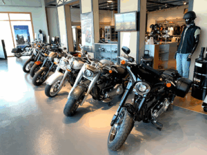 Harley-Davidson Abu Dhabi