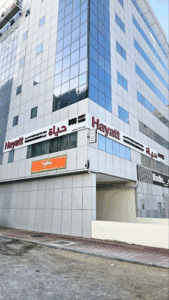 Hayatt Facilities Management LLC