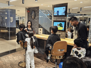 Head Barbers