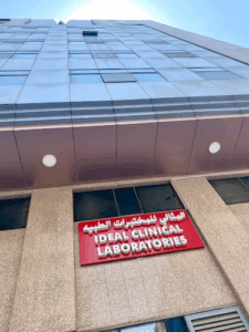 Ideal Clinical Laboratories