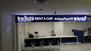 Indigo Rent A Car