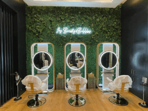 Ivy Beauty & Bubbles Abu Dhabi