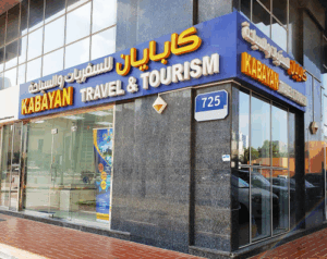 Kabayan Travel and Tourism