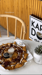 Karak Dose