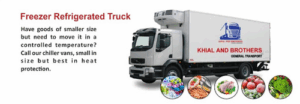 Khial and Brothers General Transport