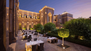 Lebanese Terrace
