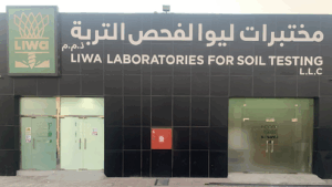 Liwa Laboratories For Soil Testing, LLC