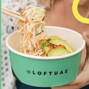 Loft Fusion Cuisine