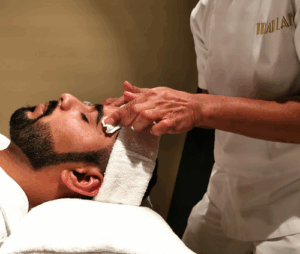 Man Lab Gentlemen's Spa