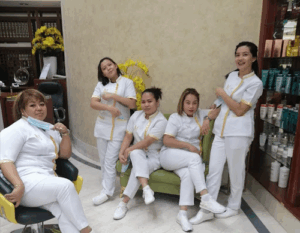 Marlz Beauty Salon