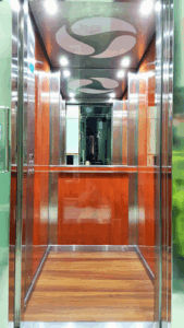 Massaed Installation of Elevators & Escalators