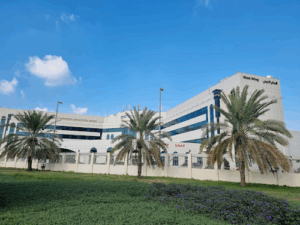 Mediclinic Airport Road