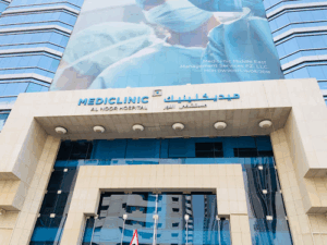 Mediclinic Al Noor Hospital