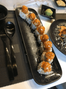 Mizushi Restaurant