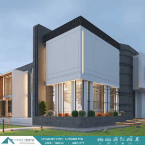 Modern Home