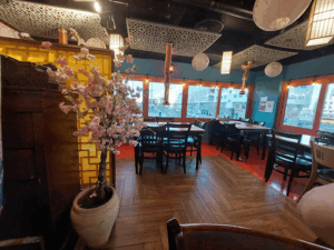 Mukbang Shows Restaurant Korean BBQ and Seafood