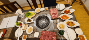 Namu Korean Restaurant