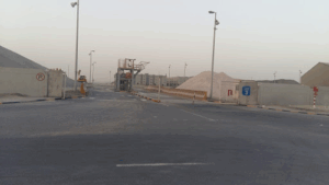 National Cement Factory