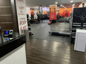 Next Step Gym