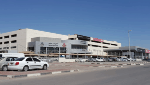Nissan Service Center Musaffah