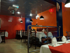 Oasis Chinese Restaurant