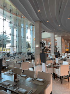 Oléa Mediterranean Restaurant