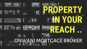 Onwani Mortgage Broker