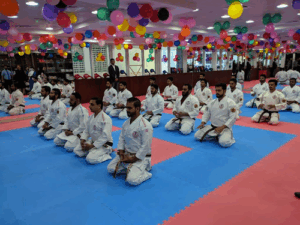 Oriental Karate