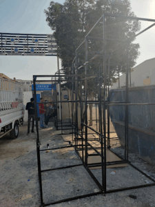 Point to Point Metal Industries