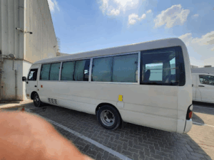 Positive Star Bus Rentals & Transport