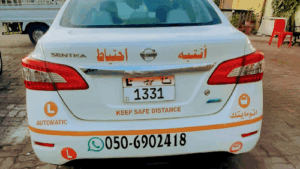 Private Driving Instructor Majid