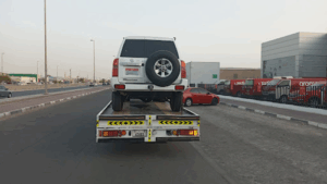 Recovery in Abu Dhabi