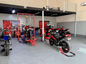 Riders Edge Motorcycle Repair Shop