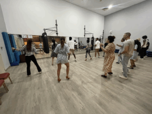 Ritmos Dance Community
