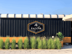 Saddle Cafe