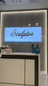 Sculptor by Aray Kairkanova Beauty Center