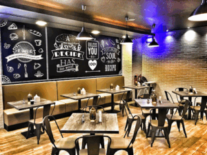 Secret Restaurant