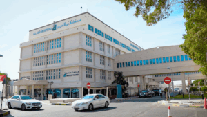 Seha - Al Ain Hospital