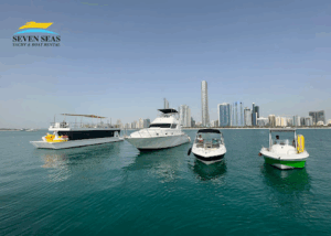 Seven Seas Yacht and Boat Rentals