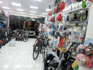 Shaheen Bicycle Shop